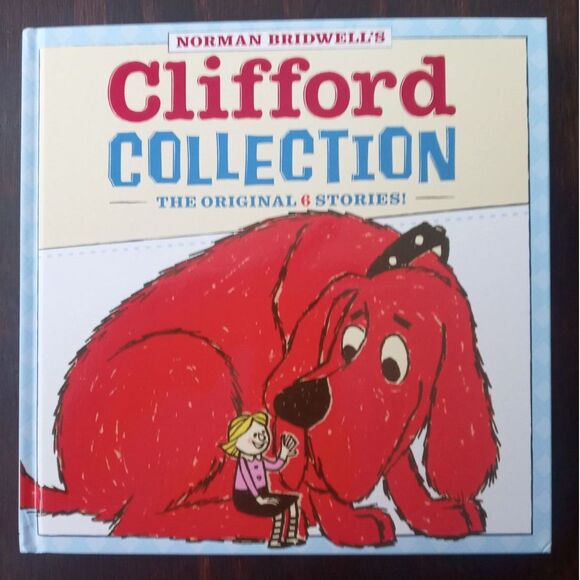 Clifford the Big Red Dog Other - Hardcover Clifford Collection Book